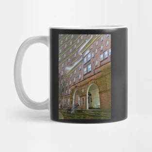 West Virginia Wesleyan College Mug